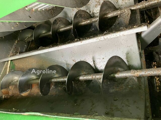 Зеленый Джон Дир 9670 STS, объемом двигателя 0 л и пробегом 0 тыс. км за 122116 $, фото 17 на Automoto.ua