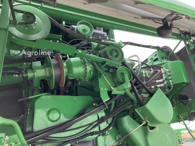 Зеленый Джон Дир 9670 STS, объемом двигателя 0 л и пробегом 0 тыс. км за 122116 $, фото 16 на Automoto.ua