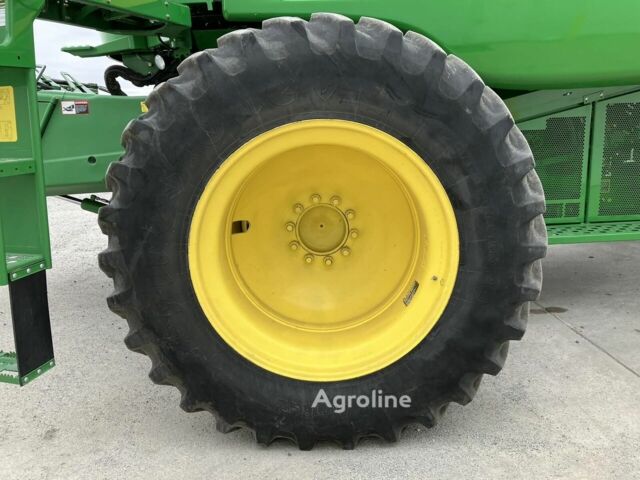 Зеленый Джон Дир 9670 STS, объемом двигателя 0 л и пробегом 0 тыс. км за 122116 $, фото 32 на Automoto.ua