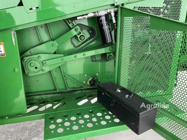 Зеленый Джон Дир 9670 STS, объемом двигателя 0 л и пробегом 0 тыс. км за 122116 $, фото 19 на Automoto.ua