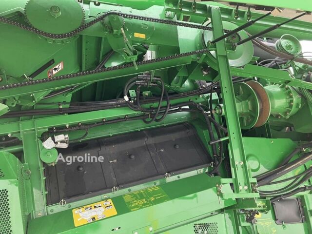 Зеленый Джон Дир 9670 STS, объемом двигателя 0 л и пробегом 0 тыс. км за 122116 $, фото 14 на Automoto.ua