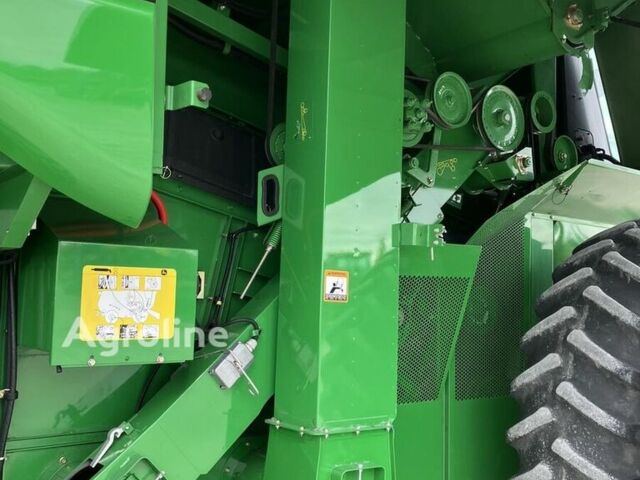 Зеленый Джон Дир 9670 STS, объемом двигателя 0 л и пробегом 0 тыс. км за 122116 $, фото 10 на Automoto.ua