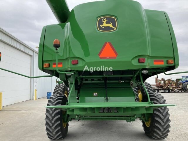 Зеленый Джон Дир 9670 STS, объемом двигателя 0 л и пробегом 0 тыс. км за 122116 $, фото 5 на Automoto.ua