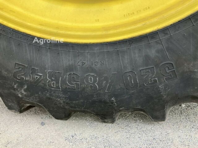 Зеленый Джон Дир 9670 STS, объемом двигателя 0 л и пробегом 0 тыс. км за 122116 $, фото 33 на Automoto.ua