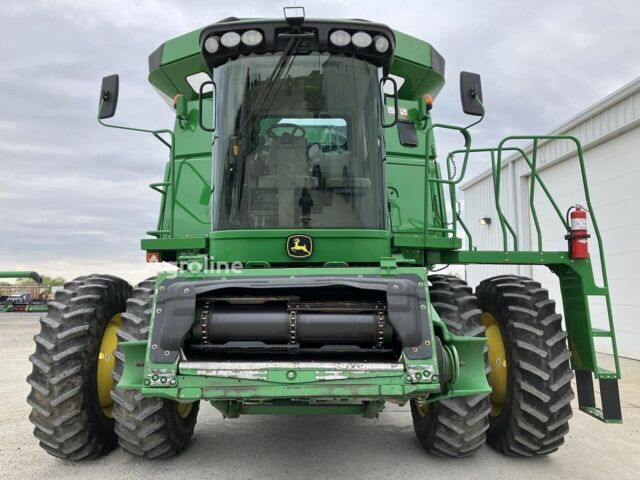 Зеленый Джон Дир 9670 STS, объемом двигателя 0 л и пробегом 0 тыс. км за 122116 $, фото 2 на Automoto.ua