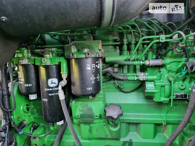 Джон Дір 9680, об'ємом двигуна 8.1 л та пробігом 1 тис. км за 68850 $, фото 10 на Automoto.ua