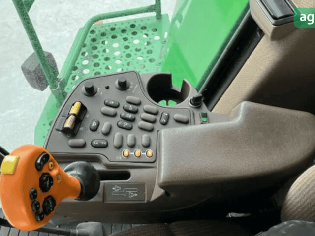 Джон Дир 9680, объемом двигателя 0 л и пробегом 0 тыс. км за 63722 $, фото 9 на Automoto.ua