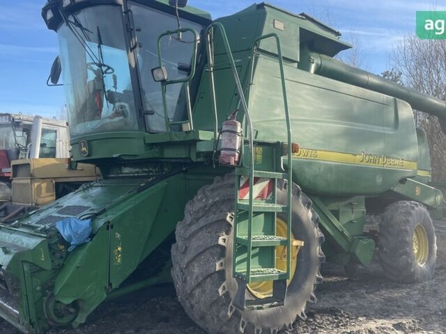 Джон Дір 9680, об'ємом двигуна 0 л та пробігом 0 тис. км за 32000 $, фото 1 на Automoto.ua