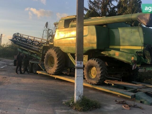 Джон Дір 9680, об'ємом двигуна 0 л та пробігом 0 тис. км за 32000 $, фото 2 на Automoto.ua