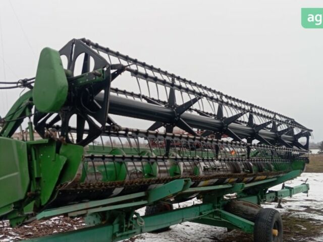 Джон Дір 9680, об'ємом двигуна 0 л та пробігом 0 тис. км за 32000 $, фото 4 на Automoto.ua