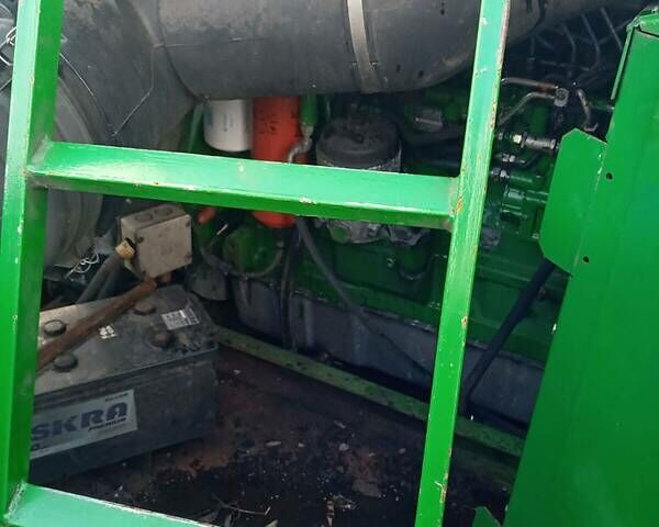 Зелений Джон Дір 9680, об'ємом двигуна 8.1 л та пробігом 6 тис. км за 39500 $, фото 17 на Automoto.ua