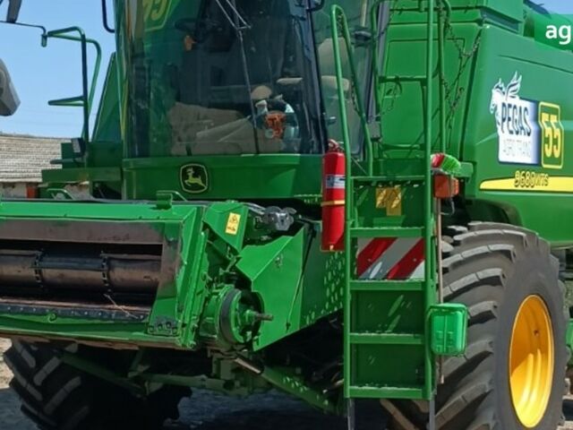 Джон Дір 9680 WTS, об'ємом двигуна 0 л та пробігом 0 тис. км за 60000 $, фото 1 на Automoto.ua