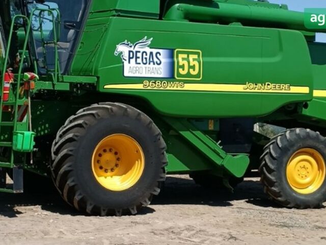Джон Дір 9680 WTS, об'ємом двигуна 0 л та пробігом 0 тис. км за 60000 $, фото 2 на Automoto.ua