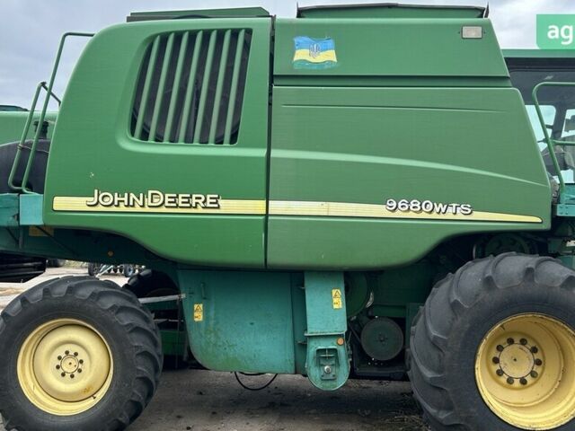 Джон Дир 9680 WTS, объемом двигателя 0 л и пробегом 0 тыс. км за 52000 $, фото 1 на Automoto.ua