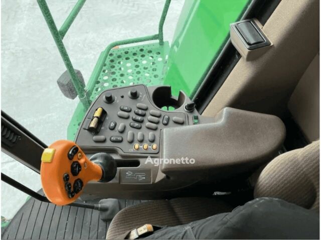 Джон Дир 9680 WTS, объемом двигателя 0 л и пробегом 0 тыс. км за 55907 $, фото 9 на Automoto.ua