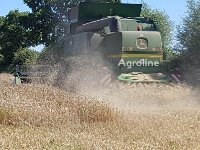 Джон Дир 9680 WTS, объемом двигателя 0 л и пробегом 0 тыс. км за 91704 $, фото 4 на Automoto.ua