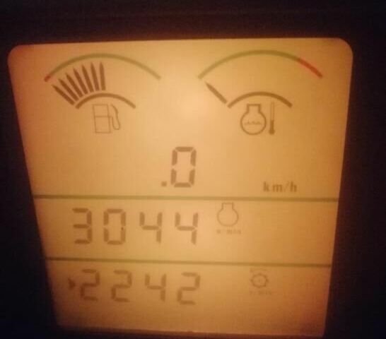 Джон Дир 9680 WTS, объемом двигателя 0 л и пробегом 0 тыс. км за 91704 $, фото 7 на Automoto.ua