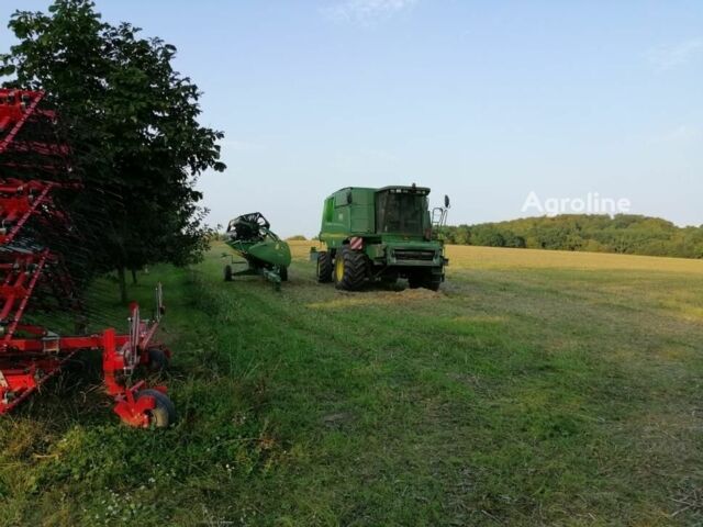 Джон Дир 9680 WTS, объемом двигателя 0 л и пробегом 0 тыс. км за 91704 $, фото 1 на Automoto.ua