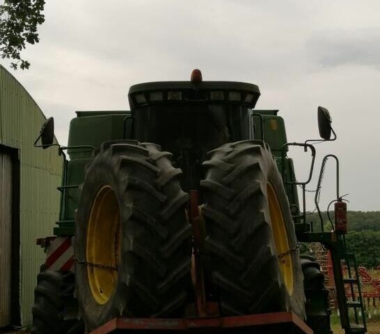 Джон Дир 9680 WTS, объемом двигателя 0 л и пробегом 0 тыс. км за 91704 $, фото 8 на Automoto.ua