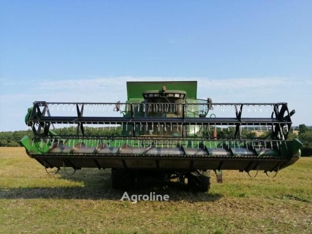 Джон Дир 9680 WTS, объемом двигателя 0 л и пробегом 0 тыс. км за 91704 $, фото 2 на Automoto.ua