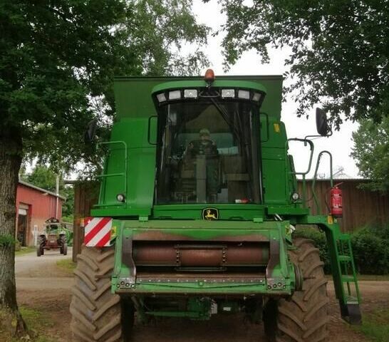 Джон Дир 9680 WTS, объемом двигателя 0 л и пробегом 0 тыс. км за 91704 $, фото 6 на Automoto.ua