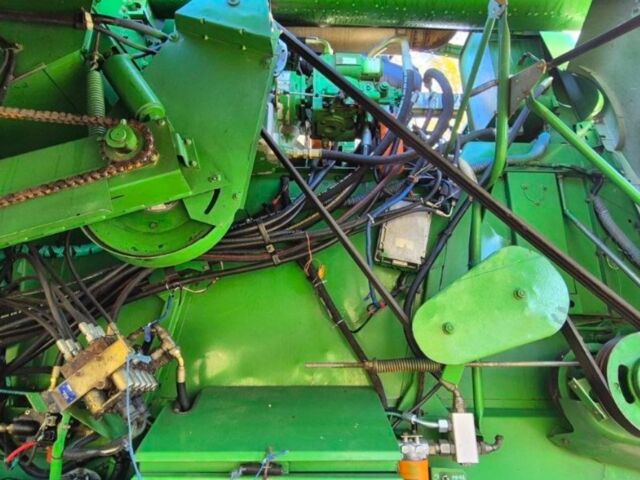 Джон Дир 9680 WTS, объемом двигателя 8.13 л и пробегом 0 тыс. км за 45000 $, фото 14 на Automoto.ua