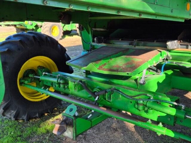 Джон Дир 9680 WTS, объемом двигателя 8.13 л и пробегом 0 тыс. км за 45000 $, фото 5 на Automoto.ua