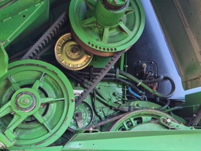 Джон Дир 9680 WTS, объемом двигателя 8.13 л и пробегом 0 тыс. км за 45000 $, фото 13 на Automoto.ua