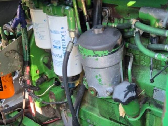 Джон Дир 9680 WTS, объемом двигателя 8.13 л и пробегом 0 тыс. км за 45000 $, фото 12 на Automoto.ua