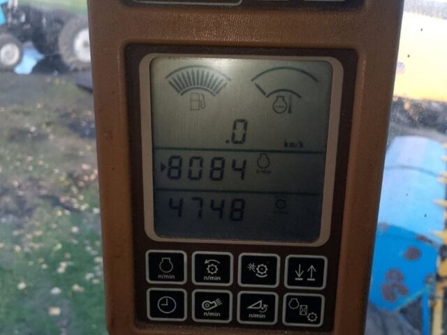 Джон Дир 9680 WTS, объемом двигателя 8.13 л и пробегом 0 тыс. км за 45000 $, фото 6 на Automoto.ua