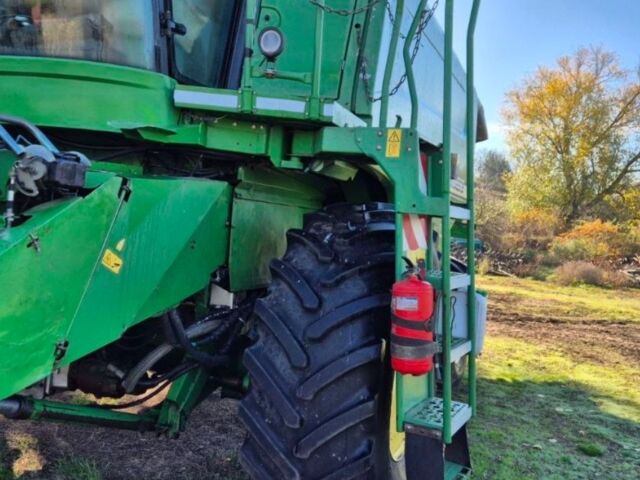 Джон Дир 9680 WTS, объемом двигателя 8.13 л и пробегом 0 тыс. км за 45000 $, фото 10 на Automoto.ua