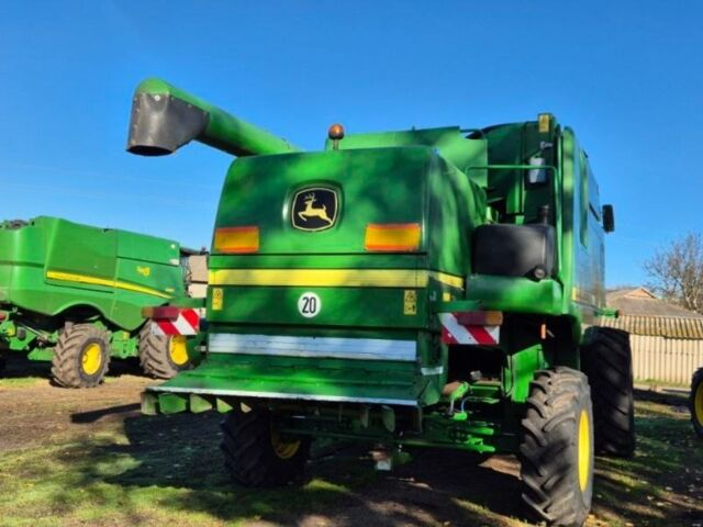 Джон Дир 9680 WTS, объемом двигателя 8.13 л и пробегом 0 тыс. км за 45000 $, фото 1 на Automoto.ua