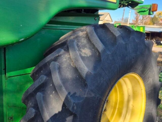 Джон Дир 9680 WTS, объемом двигателя 8.13 л и пробегом 0 тыс. км за 45000 $, фото 9 на Automoto.ua