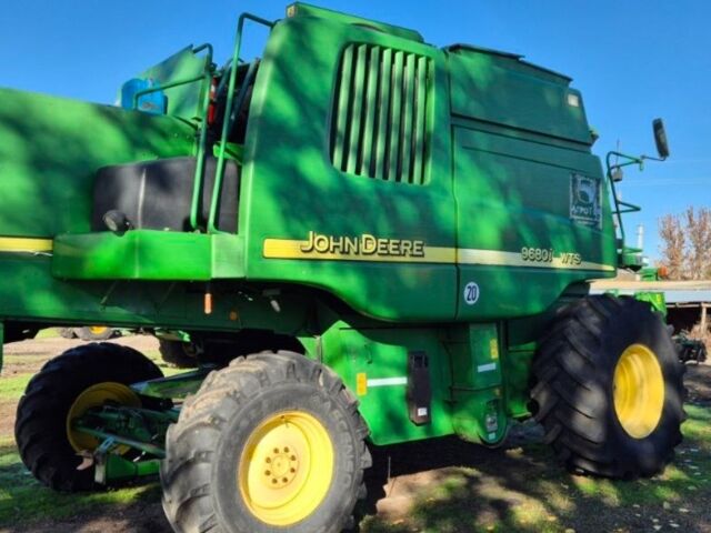 Джон Дир 9680 WTS, объемом двигателя 8.13 л и пробегом 0 тыс. км за 45000 $, фото 3 на Automoto.ua