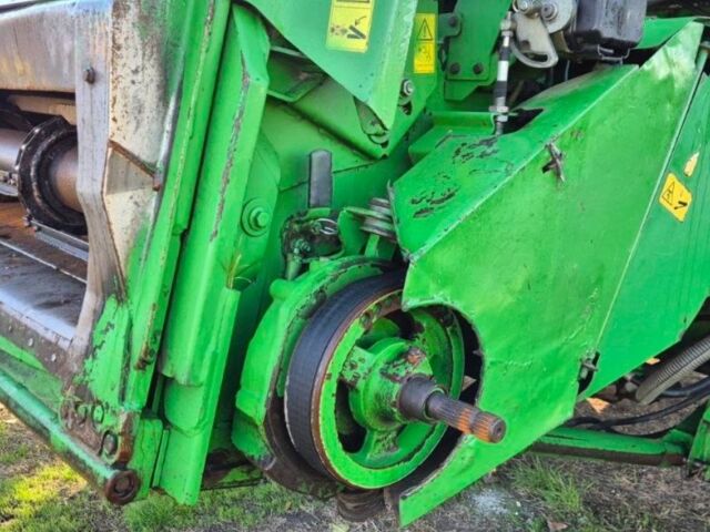 Джон Дир 9680 WTS, объемом двигателя 8.13 л и пробегом 0 тыс. км за 45000 $, фото 8 на Automoto.ua