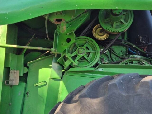 Джон Дир 9680 WTS, объемом двигателя 8.13 л и пробегом 0 тыс. км за 45000 $, фото 11 на Automoto.ua