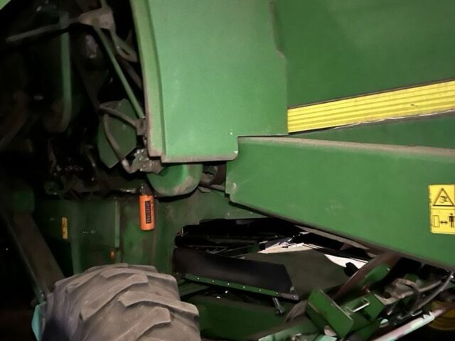 Зеленый Джон Дир 9680 WTS, объемом двигателя 8.1 л и пробегом 7 тыс. км за 50000 $, фото 7 на Automoto.ua