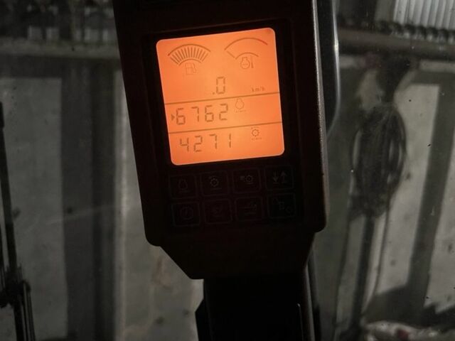 Зеленый Джон Дир 9680 WTS, объемом двигателя 8.1 л и пробегом 7 тыс. км за 50000 $, фото 4 на Automoto.ua