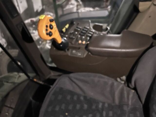 Зеленый Джон Дир 9680 WTS, объемом двигателя 8.1 л и пробегом 7 тыс. км за 50000 $, фото 5 на Automoto.ua