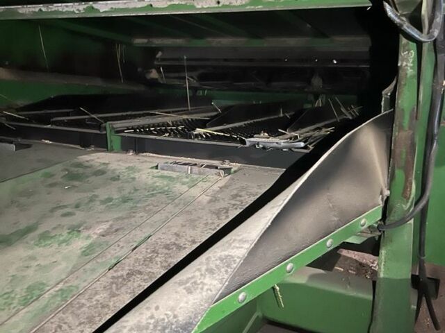 Зеленый Джон Дир 9680 WTS, объемом двигателя 8.1 л и пробегом 7 тыс. км за 50000 $, фото 2 на Automoto.ua