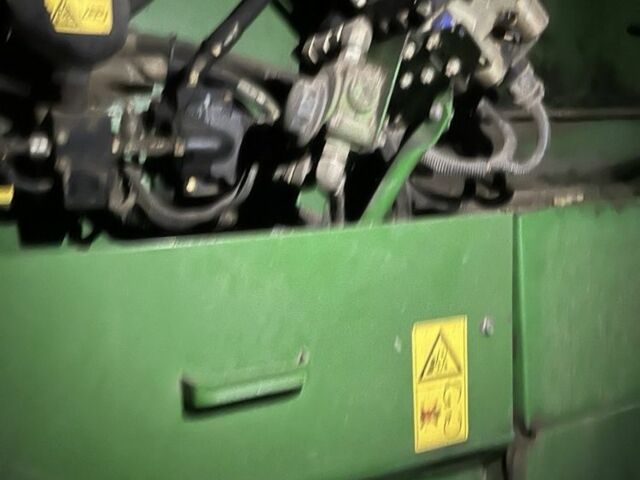 Зеленый Джон Дир 9680 WTS, объемом двигателя 8.1 л и пробегом 7 тыс. км за 50000 $, фото 6 на Automoto.ua