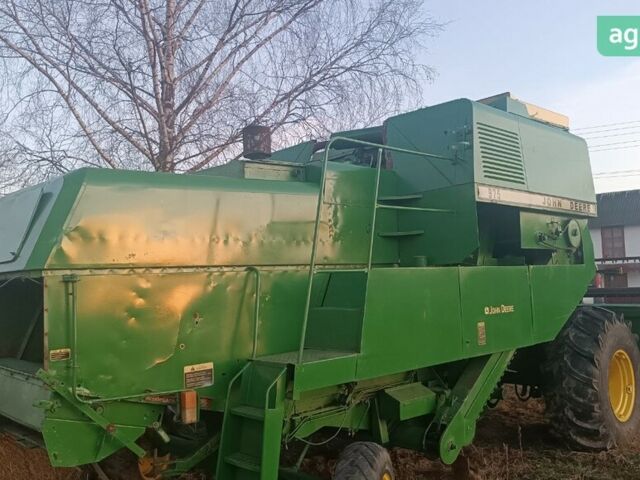 Джон Дир 975, объемом двигателя 0 л и пробегом 0 тыс. км за 14000 $, фото 4 на Automoto.ua