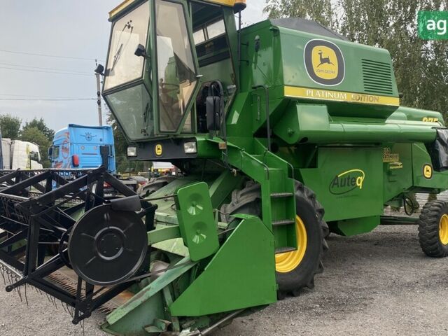 Джон Дир 975, объемом двигателя 0 л и пробегом 0 тыс. км за 21700 $, фото 4 на Automoto.ua