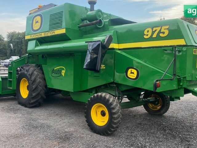 Джон Дир 975, объемом двигателя 0 л и пробегом 0 тыс. км за 21700 $, фото 24 на Automoto.ua