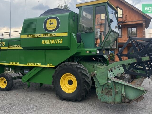 Джон Дир 975, объемом двигателя 0 л и пробегом 0 тыс. км за 21700 $, фото 10 на Automoto.ua