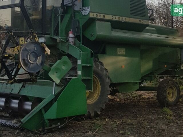 Джон Дир 975, объемом двигателя 0 л и пробегом 0 тыс. км за 23000 $, фото 2 на Automoto.ua