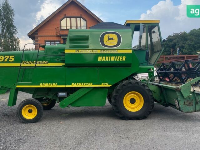Джон Дир 975, объемом двигателя 0 л и пробегом 0 тыс. км за 21700 $, фото 11 на Automoto.ua