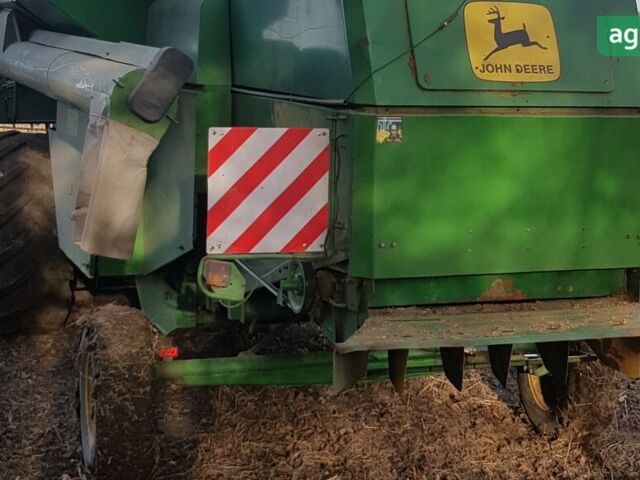 Джон Дир 975, объемом двигателя 0 л и пробегом 0 тыс. км за 23000 $, фото 3 на Automoto.ua