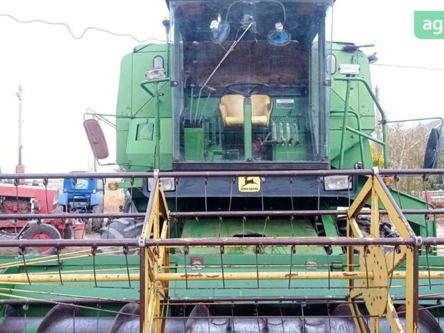 Джон Дір 975, об'ємом двигуна 6 л та пробігом 0 тис. км за 17000 $, фото 4 на Automoto.ua