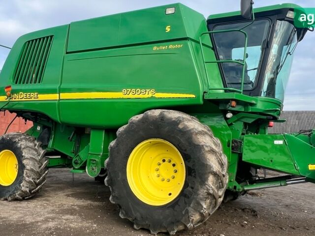 Джон Дир 9760, объемом двигателя 0 л и пробегом 0 тыс. км за 64200 $, фото 4 на Automoto.ua